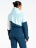 Dare 2b Ski-/ Snowboardjacke "Ice III" in Dunkelblau/ Hellblau