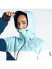 Dare 2b Ski-/snowboardjas "Ice III" donkerblauw/lichtblauw
