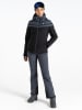 Dare 2b Ski-/ Snowboardjacke "Flurry" in Schwarz/ Grau