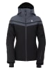 Dare 2b Ski-/ Snowboardjacke "Flurry" in Schwarz/ Grau