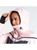 Dare 2b Ski-/snowboardjas "Flurry" lichtroze/antraciet