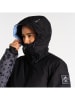 Dare 2b Ski-/Snowboardjas "Snowburst" zwart/grijs
