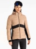 Dare 2b Ski-/ Snowboardjacke "Glacial" in Beige