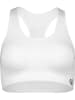 Dare 2b Sport-BH "Dont Sweat It" in Weiß - Medium
