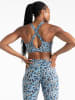 Dare 2b Sport-BH "Swift II" in Blau - Medium