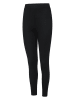 Dare 2b Legginsy termiczne "Exchange" w kolorze czarnym