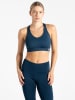 Dare 2b Sportbeha "React" blauw - medium