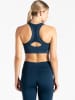 Dare 2b Sportbeha "React" blauw - medium