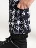Dare 2b Ski-/ Snowboardhose "Diminish" in Schwarz/ Weiß