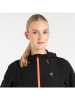 Dare 2b Softshelljas "Gravitiate" zwart/oranje