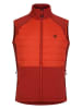 Dare 2b Hybride bodywarmer "Descending" oranje/rood