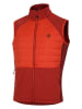 Dare 2b Hybride bodywarmer "Descending" oranje/rood