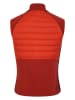 Dare 2b Hybride bodywarmer "Descending" oranje/rood