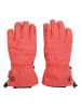 Dare 2b Ski-/ Snowboardfingerhandschuhe "Diversity II" in Orange/ Rosa
