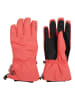 Dare 2b Ski-/Snowboardvingerhandschoenen "Diversity II" oranje/lichtroze