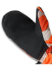 Dare 2b Ski-/ Snowboardfäustlinge "Veracity II" in Orange/ Beige