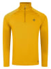 Dare 2b Thermolongsleeve "Fuse Up II" geel