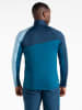 Dare 2b Functionele longsleeve "Dignify III Core Stretch" blauw