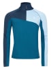 Dare 2b Functionele longsleeve "Dignify III Core Stretch" blauw
