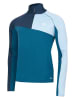 Dare 2b Functionele longsleeve "Dignify III Core Stretch" blauw