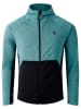 Dare 2b Funktionsjacke "Assimilate V" in Türkis/ Schwarz