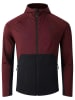 Dare 2b Funktionsjacke "Assimilate V" in Bordeaux/ Schwarz