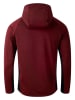 Dare 2b Funktionsjacke "Assimilate V" in Bordeaux/ Schwarz