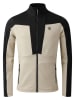 Dare 2b Funktionsjacke "Substratum V" in Creme/ Schwarz