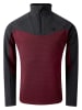 Dare 2b Funktionslongsleeve "Dignify IV" in Rot/ Schwarz