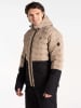 Dare 2b Ski-/ Snowboardjacke "Ollie II" in Beige/ Schwarz