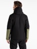 Dare 2b Ski-/ Snowboardjacke "Precision II" in Khaki
