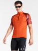 Dare 2b Fietsshirt "Riding" oranje