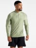 Dare 2b Funktionslongsleeve "Power Up III" in Grün