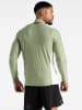 Dare 2b Functionele longsleeve "Power Up III" groen