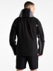 Dare 2b Regenjacke "Torrek II" in Schwarz/ Grau