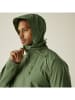 Dare 2b Kurtka przeciwdeszczowa "Torrek Breathe Out" w kolorze zielonym