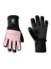 Dare 2b Ski-/Snowboardvingerhandschoenen "Freeride" lichtroze/zwart