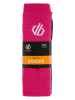 Dare 2b 2-delige set: thermosokken roze/donkerblauw