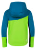 Dare 2b Fleecejacke "Thriving III" in Blau/ Grün