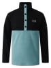 Dare 2b Fleece trui "Rapid" turquoise/zwart