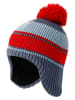 Dare 2b Mütze "Ellmau" in Blau/ Rot