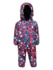 Dare 2b Schneeanzug "Bambino II" in Dunkelblau/ Pink