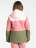 Dare 2b Ski-/ Snowboardjacke "Slush II" in Rosa/ Khaki