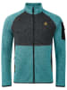 Dare 2b Fleece vest "Torrek 'Thermal" turquoise/antraciet