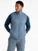 Dare 2b Hybride bodywarmer "Descending II" lichtblauw