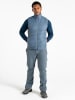Dare 2b Hybride bodywarmer "Descending II" lichtblauw