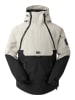 Dare 2b Ski-/ Snowboardjacke "T-bar II" in Creme/ Schwarz