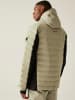 Dare 2b Ski-/ Snowboardjacke "Ollie III" in Creme/ Schwarz