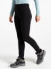 Dare 2b Legginsy funkcyjne "Torrek" w kolorze czarnym