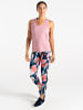 Dare 2b Trainingstop "Modernize II Vest" in Rosa